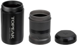 Topeak Escape Pod+ Storage Bottle with Tube Cube