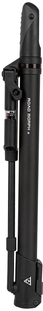 Topeak Morph Road Hand Pump with Gauge