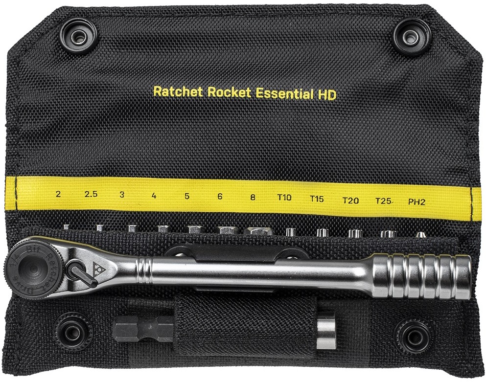 Topeak Ratchet Rocket Essential Tool Kit