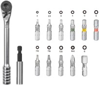 Topeak Ratchet Rocket Essential Tool Kit