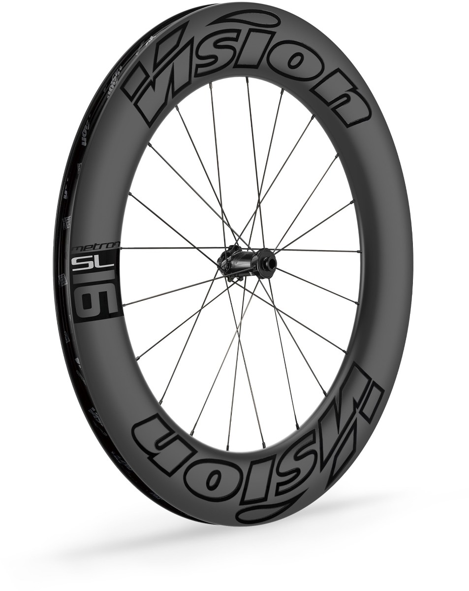 Vision Metron 91 SL Carbon Disc Brake Front Wheel