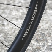 Halo Carbaura RC50 RS2 Supadrive Road Wheelset - Silver Hub