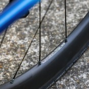 Halo Carbaura RC50 RS2 Supadrive Road Wheelset - Silver Hub