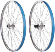 Halo Vapour 35 MTC Boost Front 29" Wheel - Silver Hub