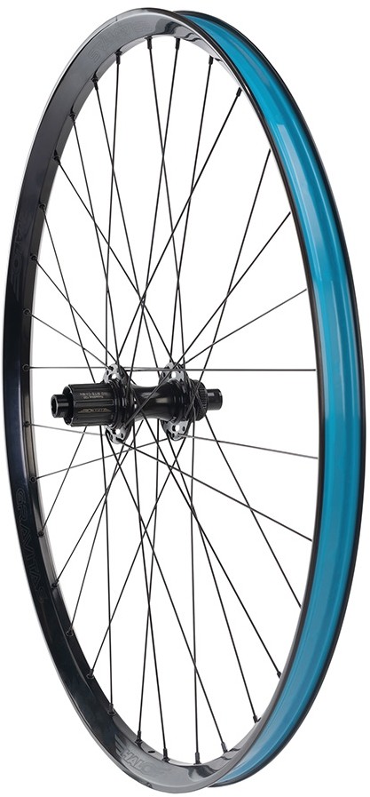 Halo Gravitas MTC Boost Rear 29" Wheel - Black Hub