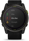 Garmin Enduro 3 DLC Titanium GPS Watch