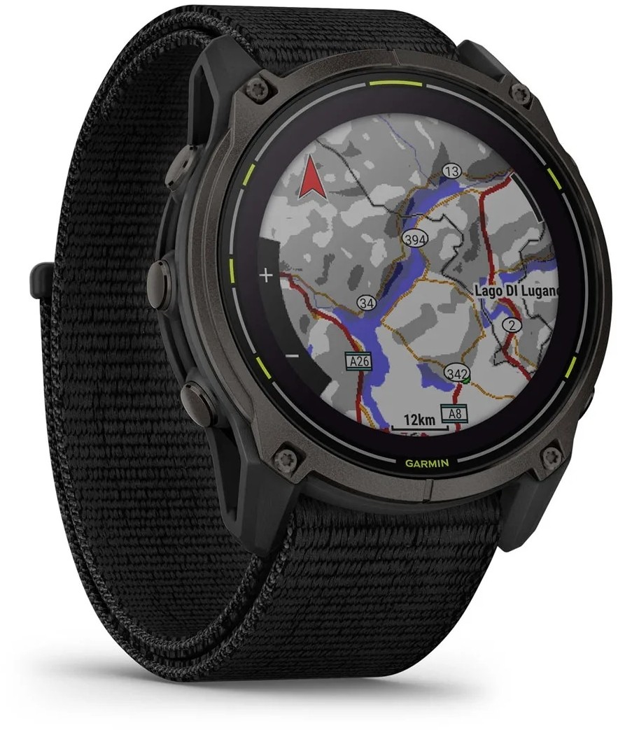 Garmin Enduro 3 DLC Titanium GPS Watch