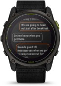 Garmin Enduro 3 DLC Titanium GPS Watch