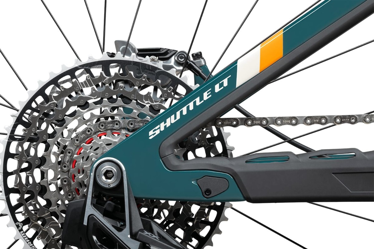 Pivot Shuttle LT Bosch 29 Pro X0 2025 Electric Mountain Bike