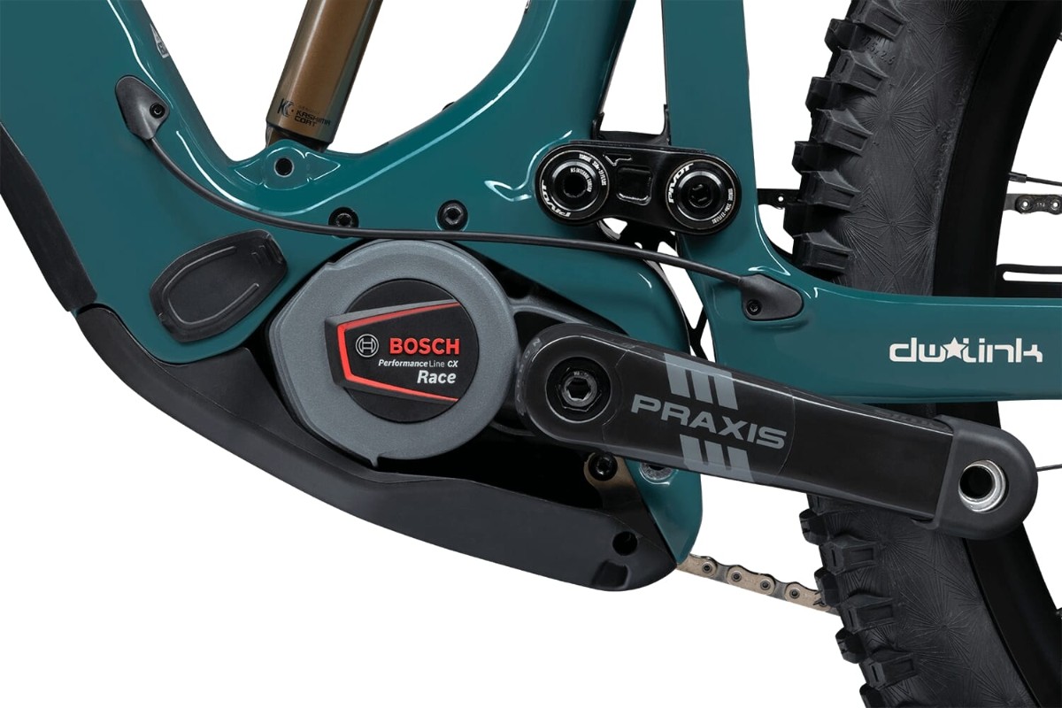 Pivot Shuttle LT Bosch 29 Pro X0 2025 Electric Mountain Bike