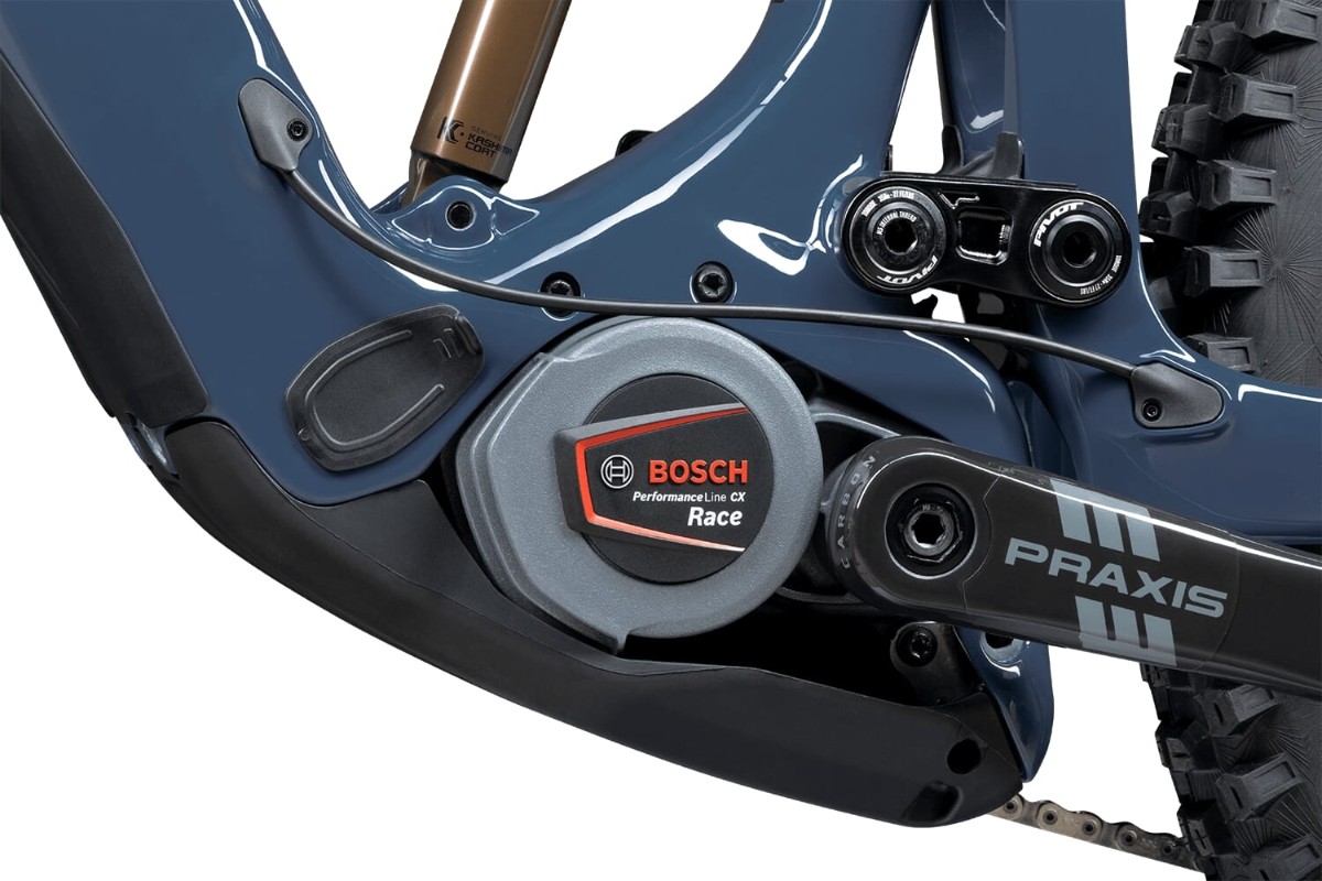 Pivot Shuttle LT Bosch 29 Pro X0 2025 Electric Mountain Bike