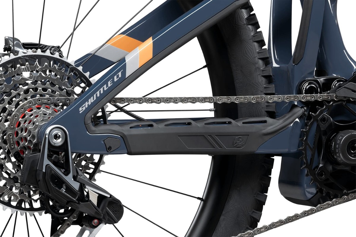 Pivot Shuttle LT Bosch 29 Pro X0 2025 Electric Mountain Bike