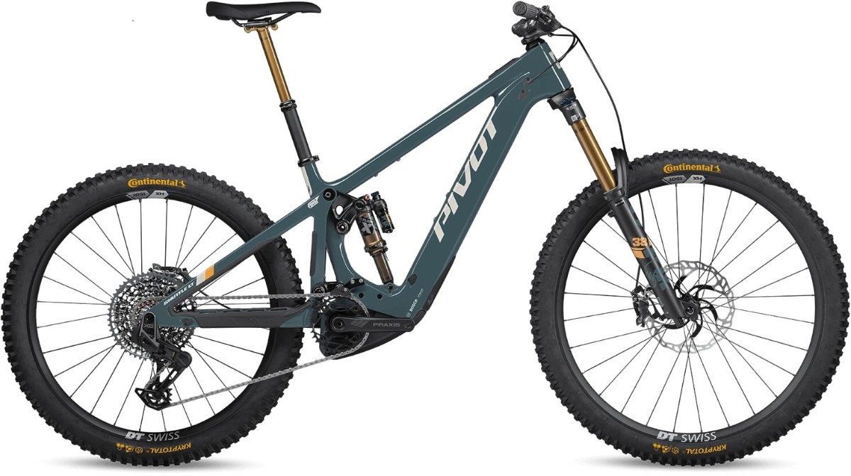 Pivot Shuttle LT Bosch 29 Pro X0 2025 Electric Mountain Bike