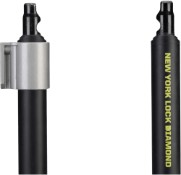 Kryptonite New York Diamond Angle Grinder Resistant U-Lock Sold Secure Diamond