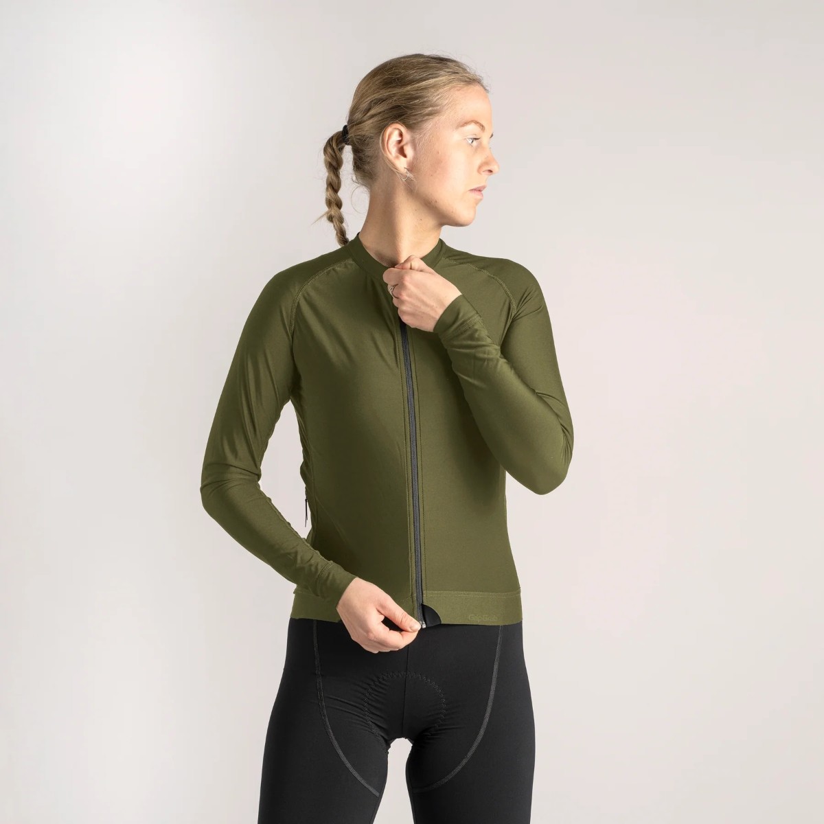 GripGrab PACR Womens Long Sleeve Jersey