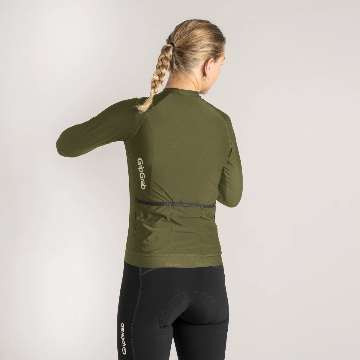 GripGrab PACR Womens Long Sleeve Jersey