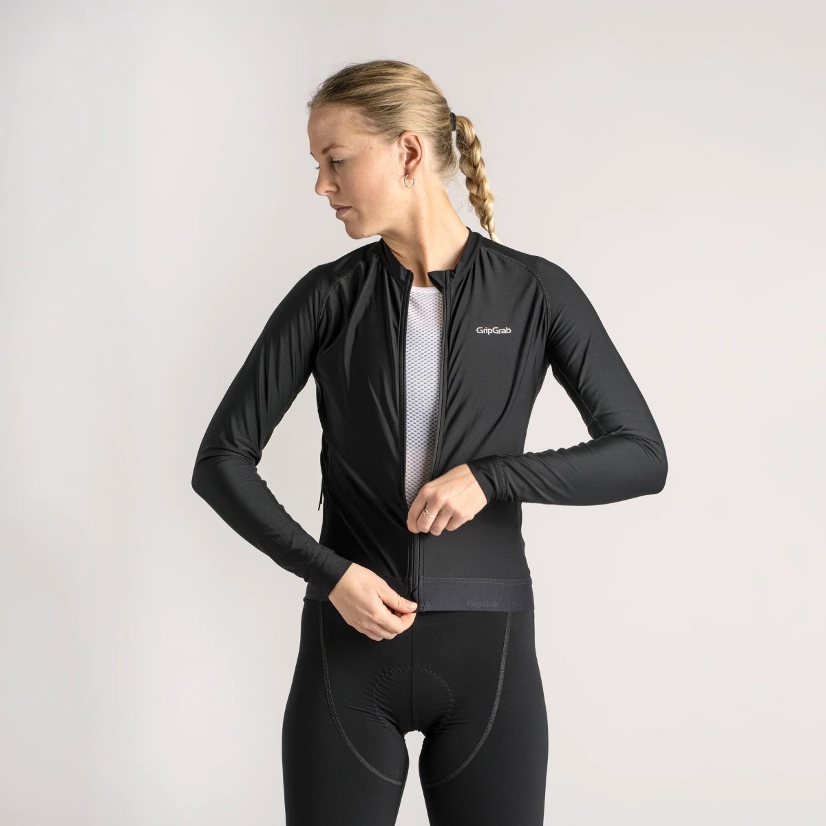 GripGrab PACR Womens Long Sleeve Jersey