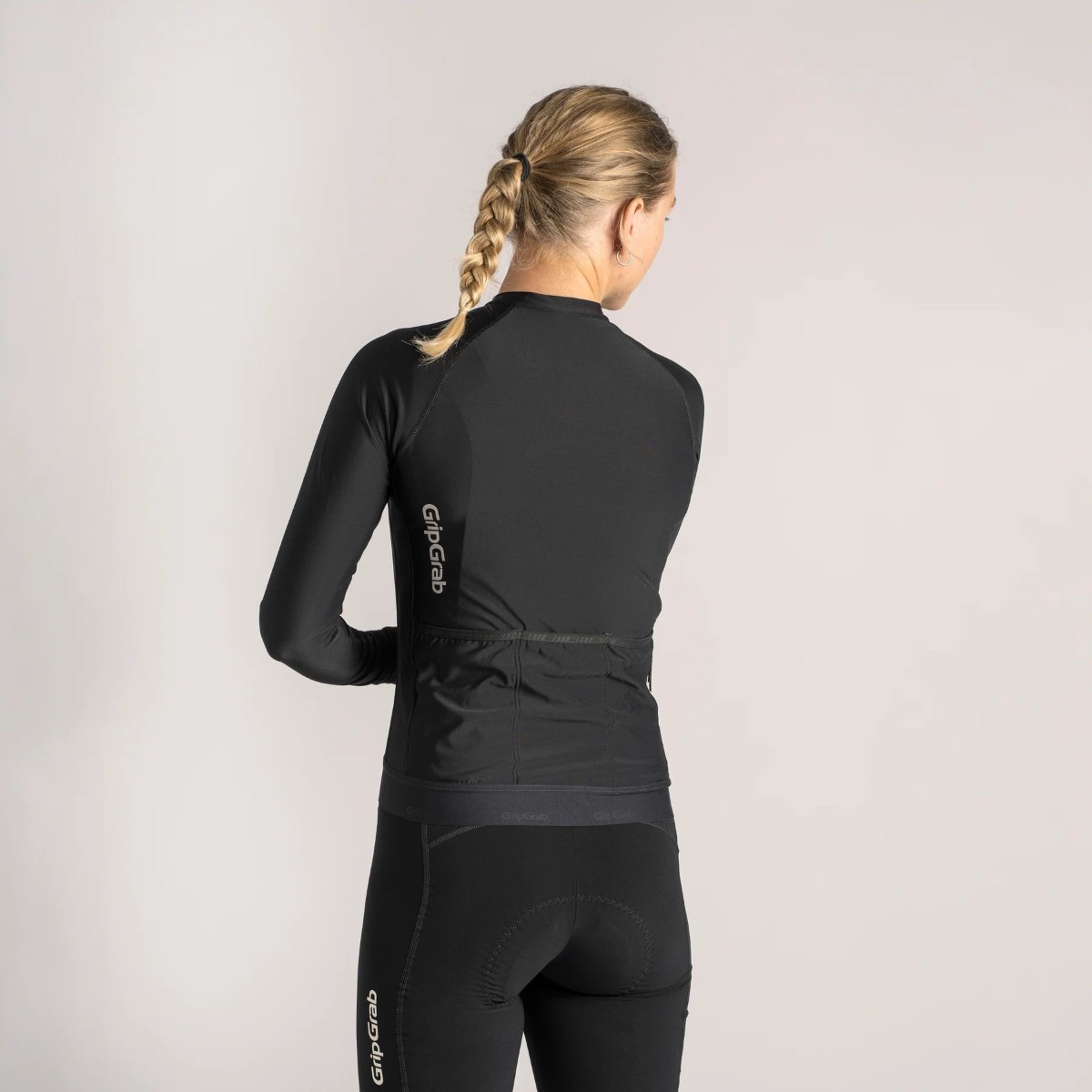 GripGrab PACR Womens Long Sleeve Jersey