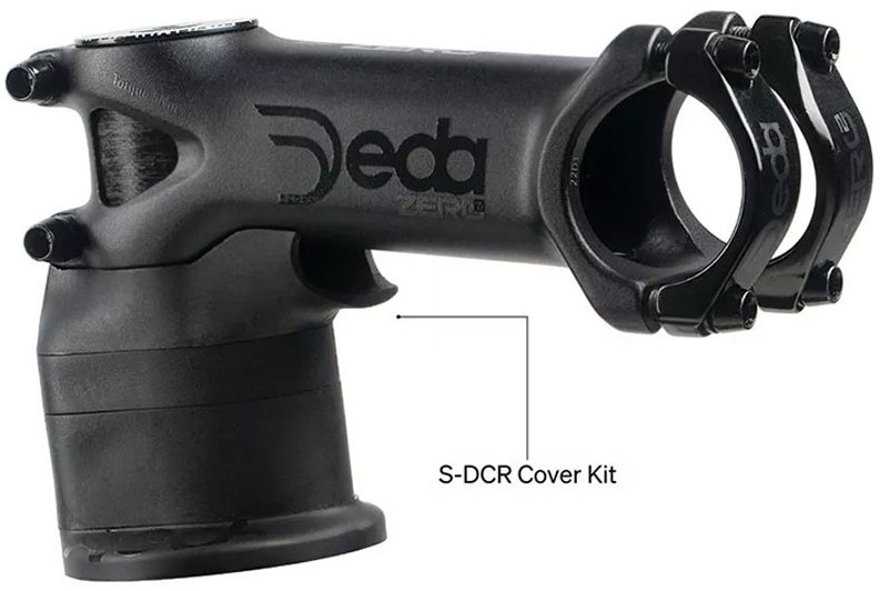 Deda S-DCR 56mm Zero 1&2 Cover Kit Include Spacers