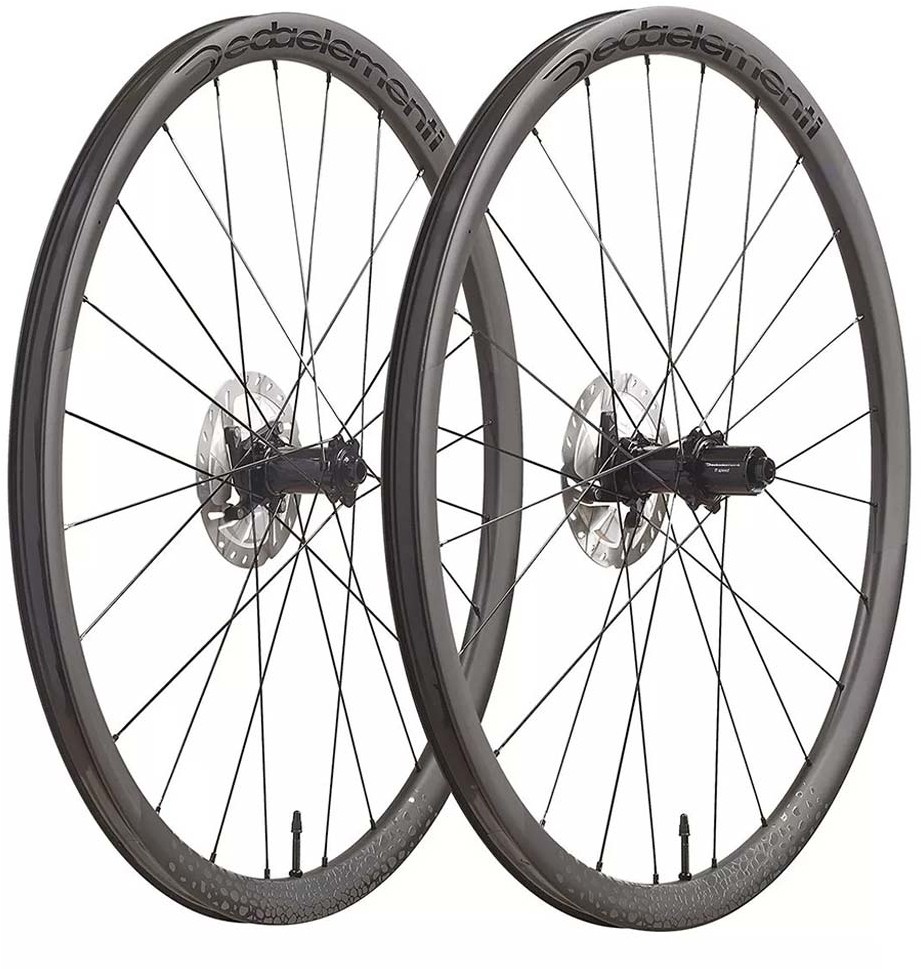 Deda Gera Gravel Disc Carbon Wheels