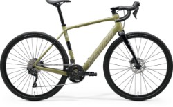 Merida eSilex 400 2025 Electric Gravel Bike