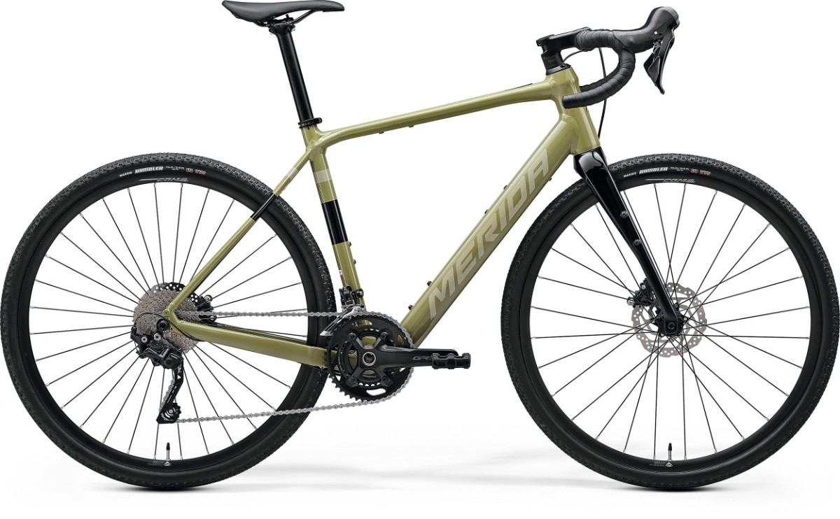 Merida eSilex 400 2025 Electric Gravel Bike