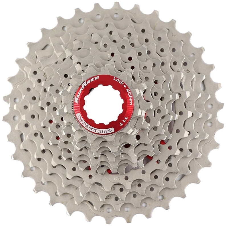 SunRace RZ800 12-speed HG Cassette