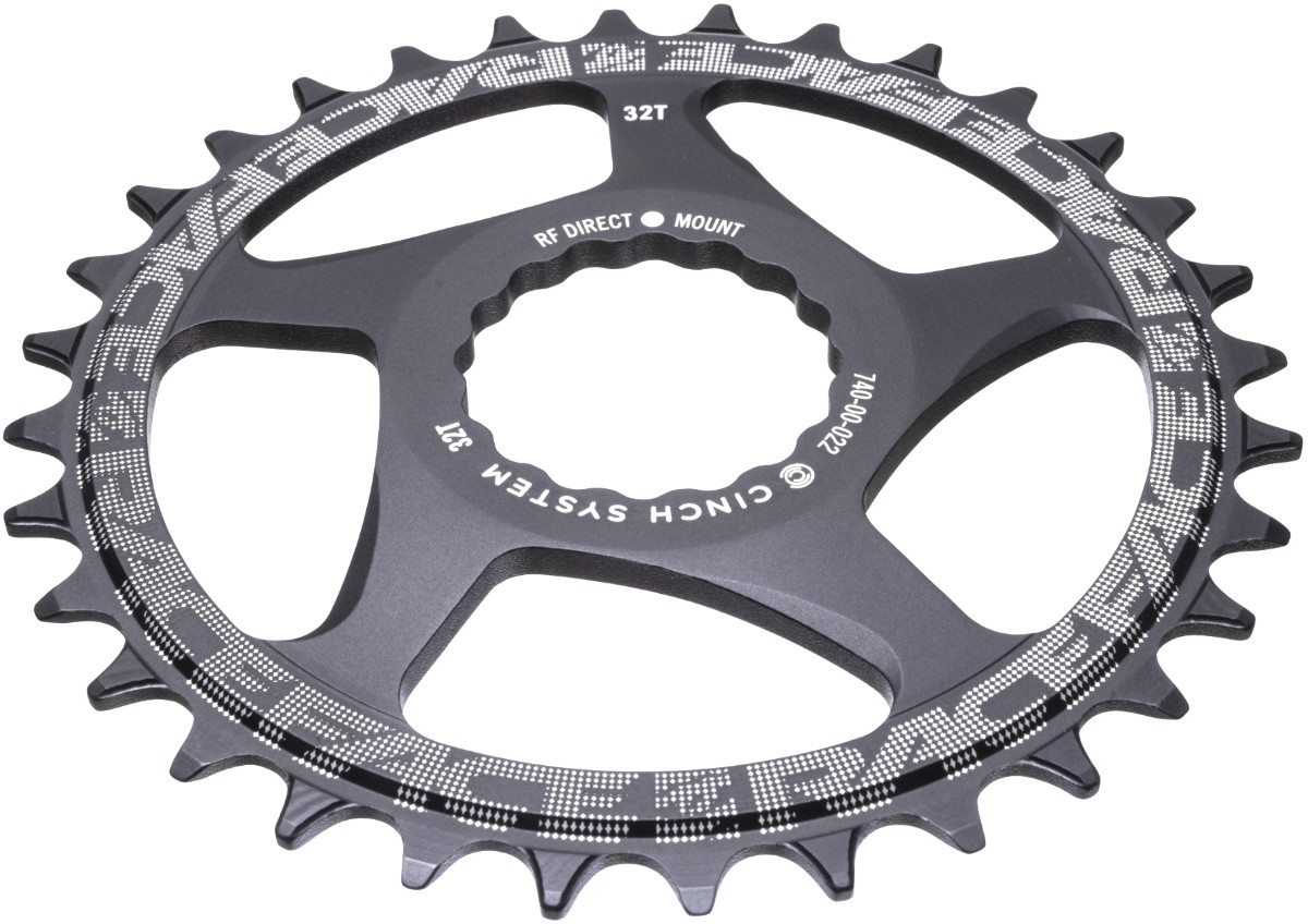 Race Face Direct Mount 10/12 Speed Chainring
