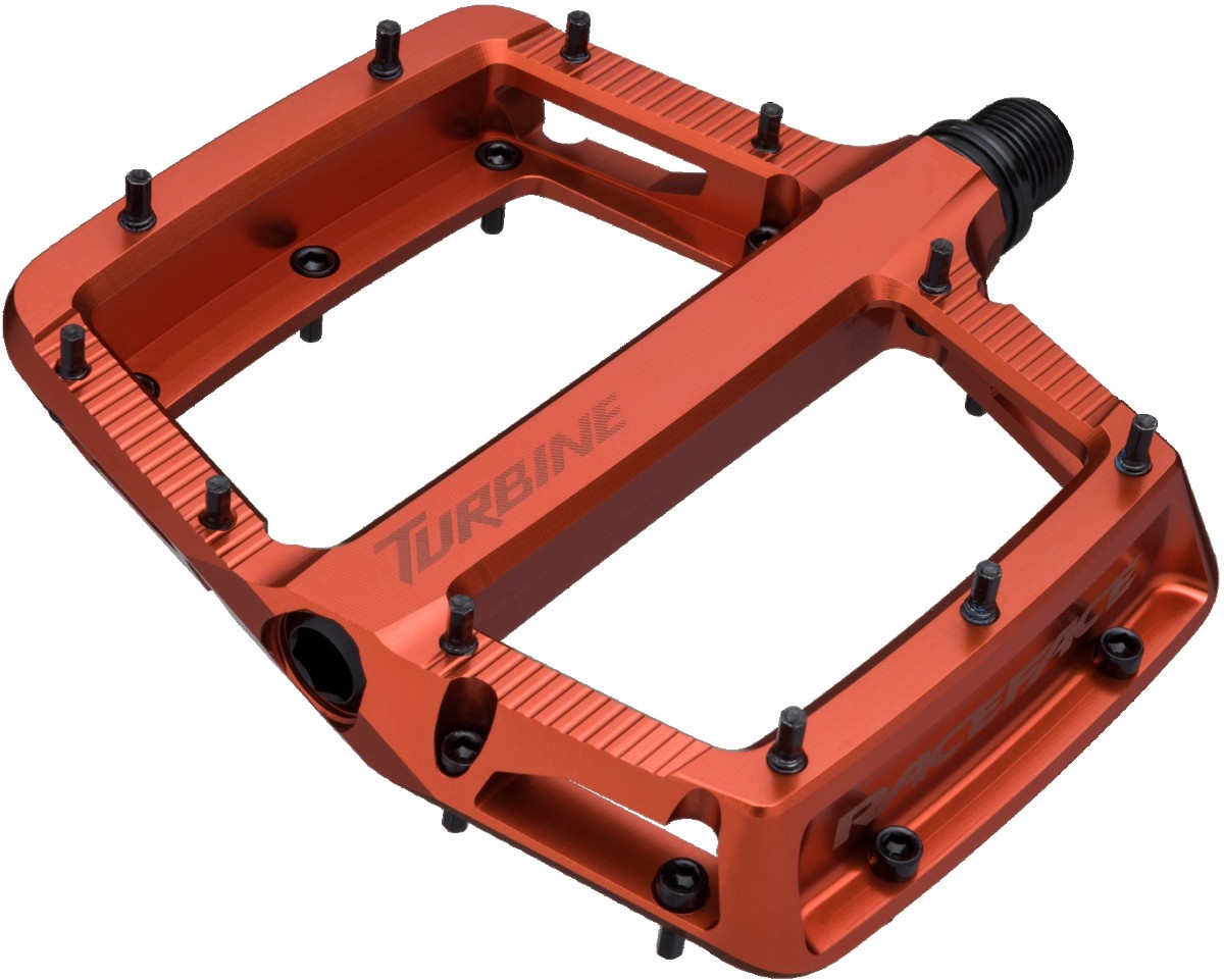 Race Face Turbine MTB Mountain Bike Flat Pedals