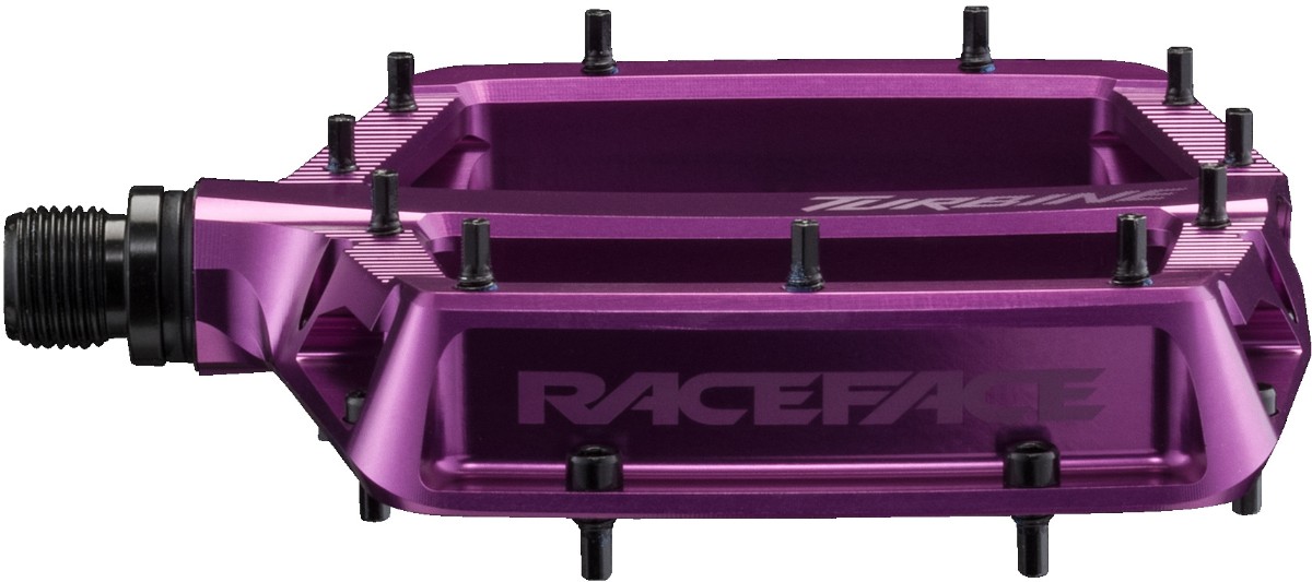 Race Face Turbine MTB Mountain Bike Flat Pedals