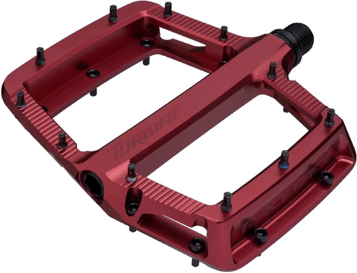 Race Face Turbine MTB Mountain Bike Flat Pedals