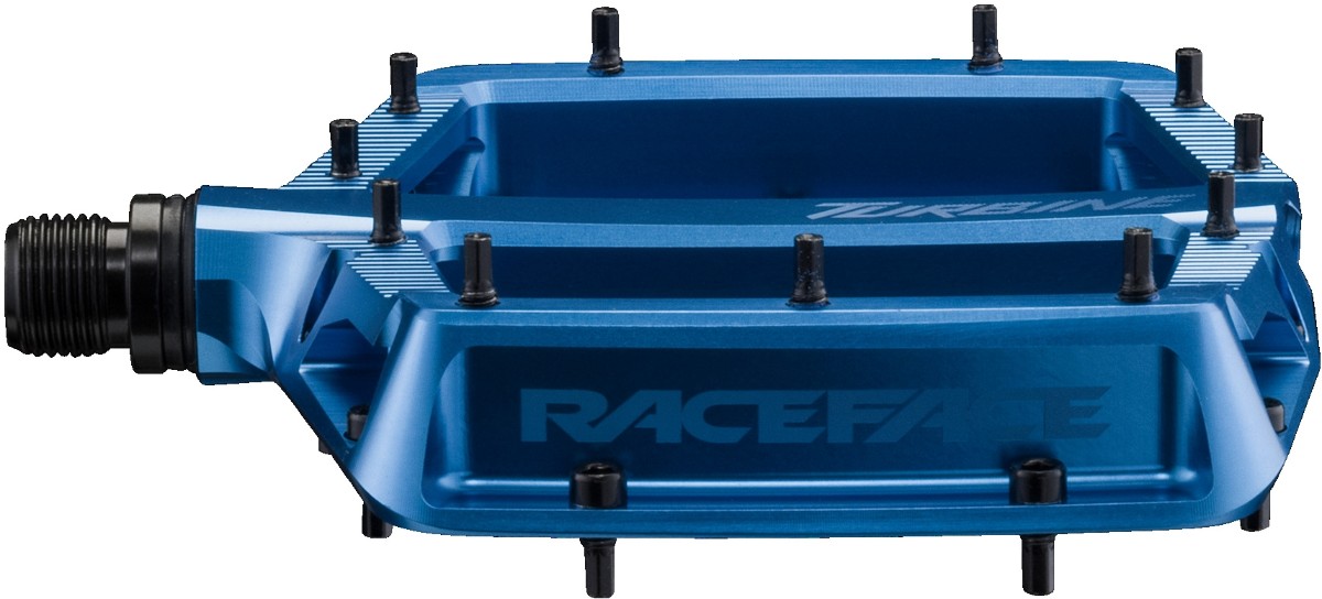 Race Face Turbine MTB Mountain Bike Flat Pedals
