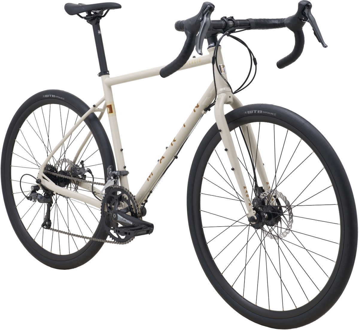 Marin Nicasio 1 2025 Gravel Bike