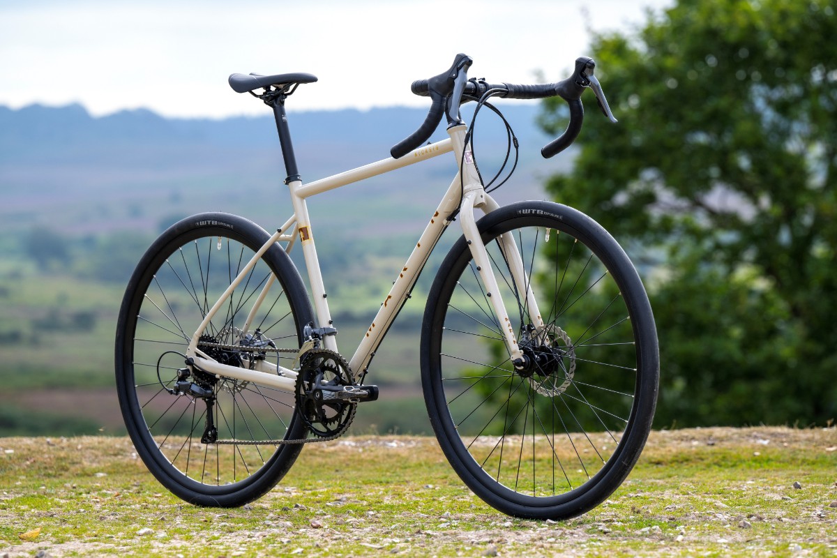 Marin Nicasio 1 2025 Gravel Bike