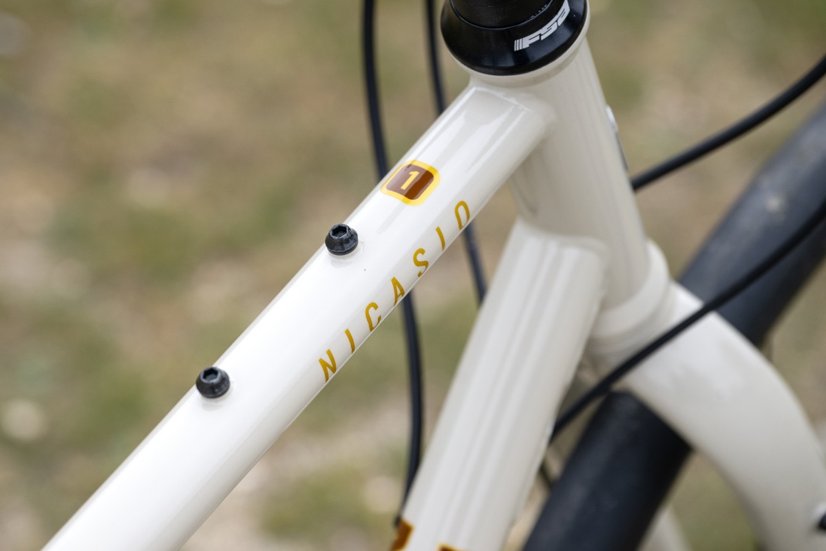 Marin Nicasio 1 2025 Gravel Bike