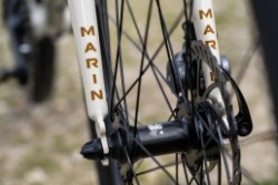 Marin Nicasio 1 2025 Gravel Bike