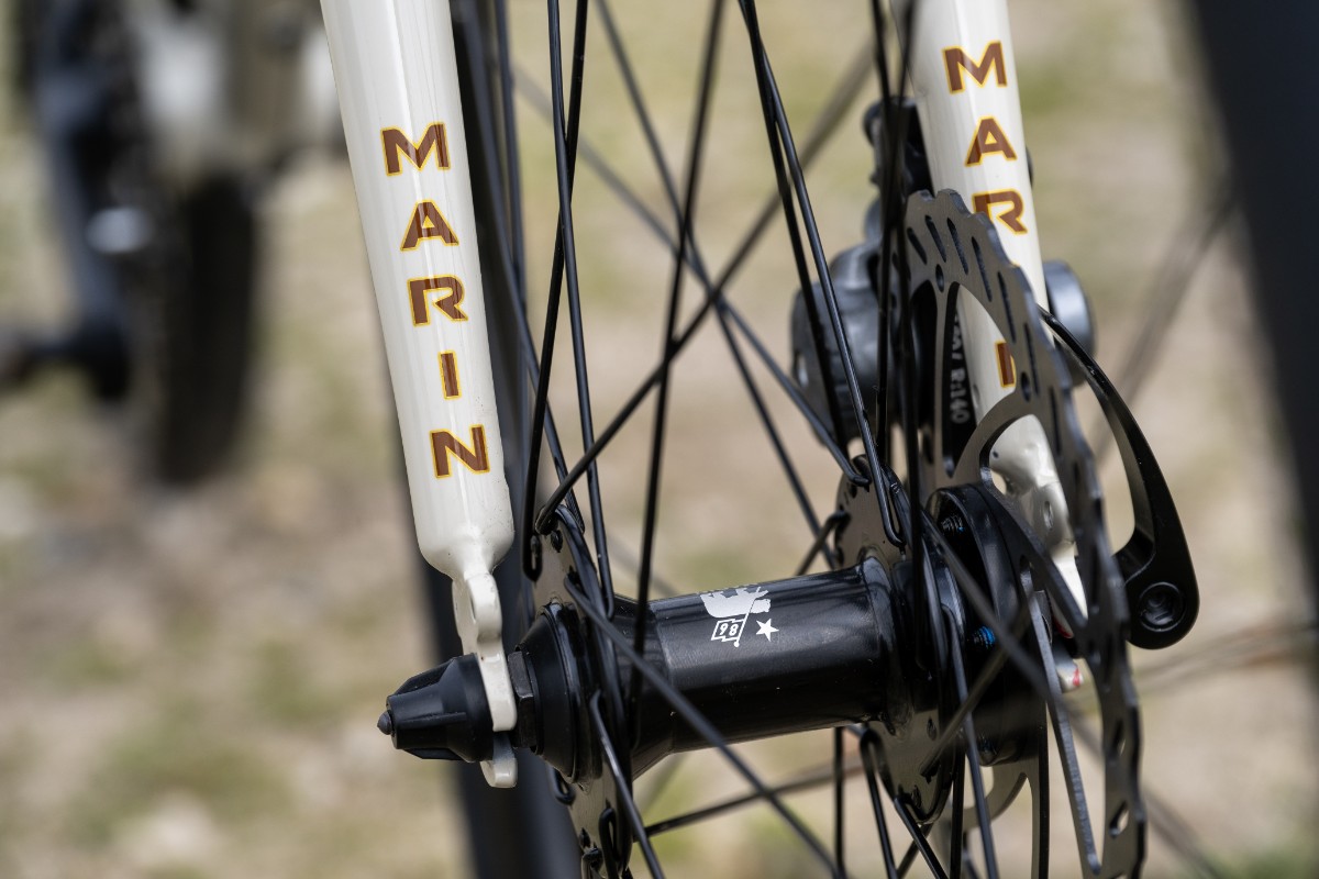 Marin Nicasio 1 2025 Gravel Bike