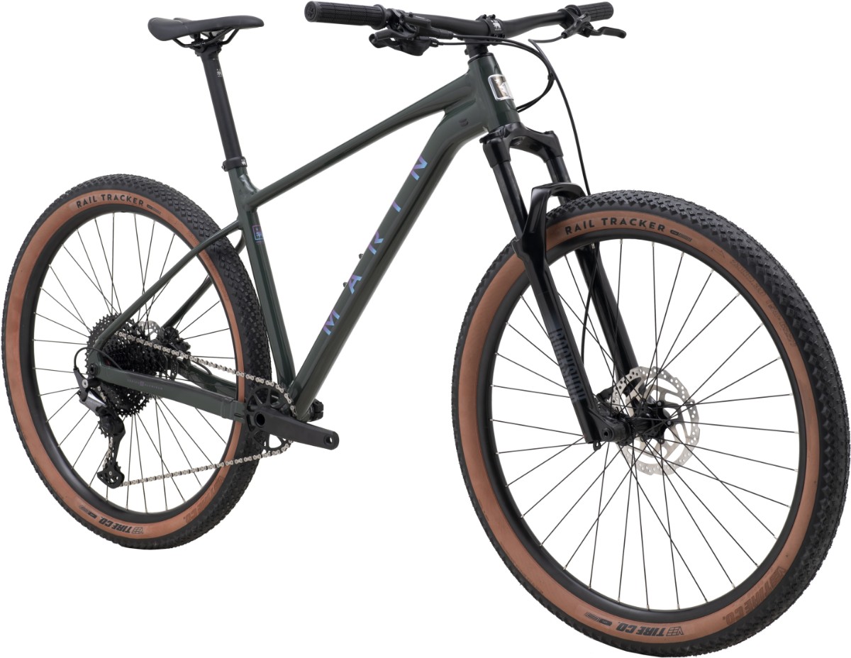 Marin Team Marin 1 2025 Mountain Bike