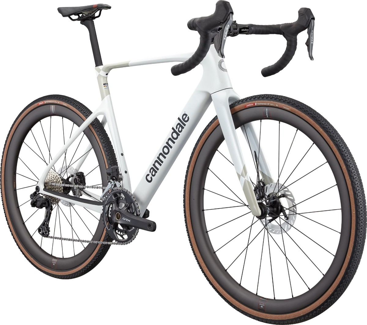 Cannondale SuperX Carbon 2 2025 Gravel Bike