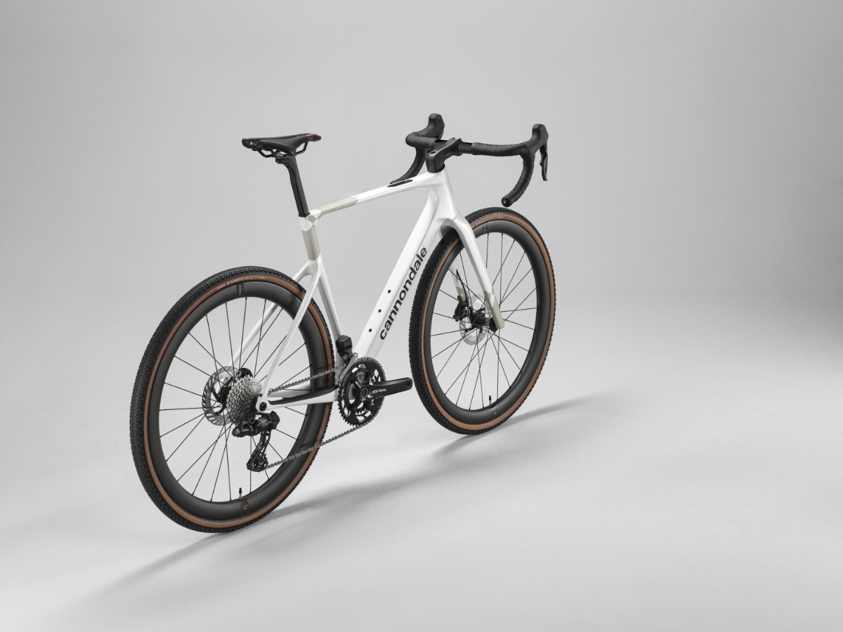 Cannondale SuperX Carbon 2 2025 Gravel Bike