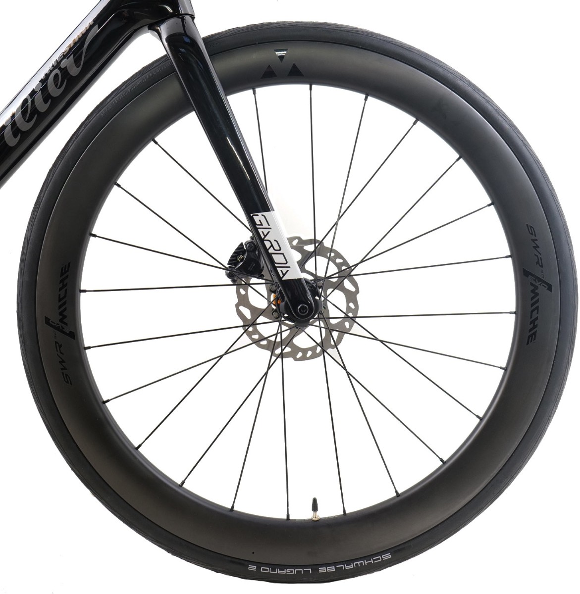 Wilier Garda 105 12x SWR 2025 Road Bike