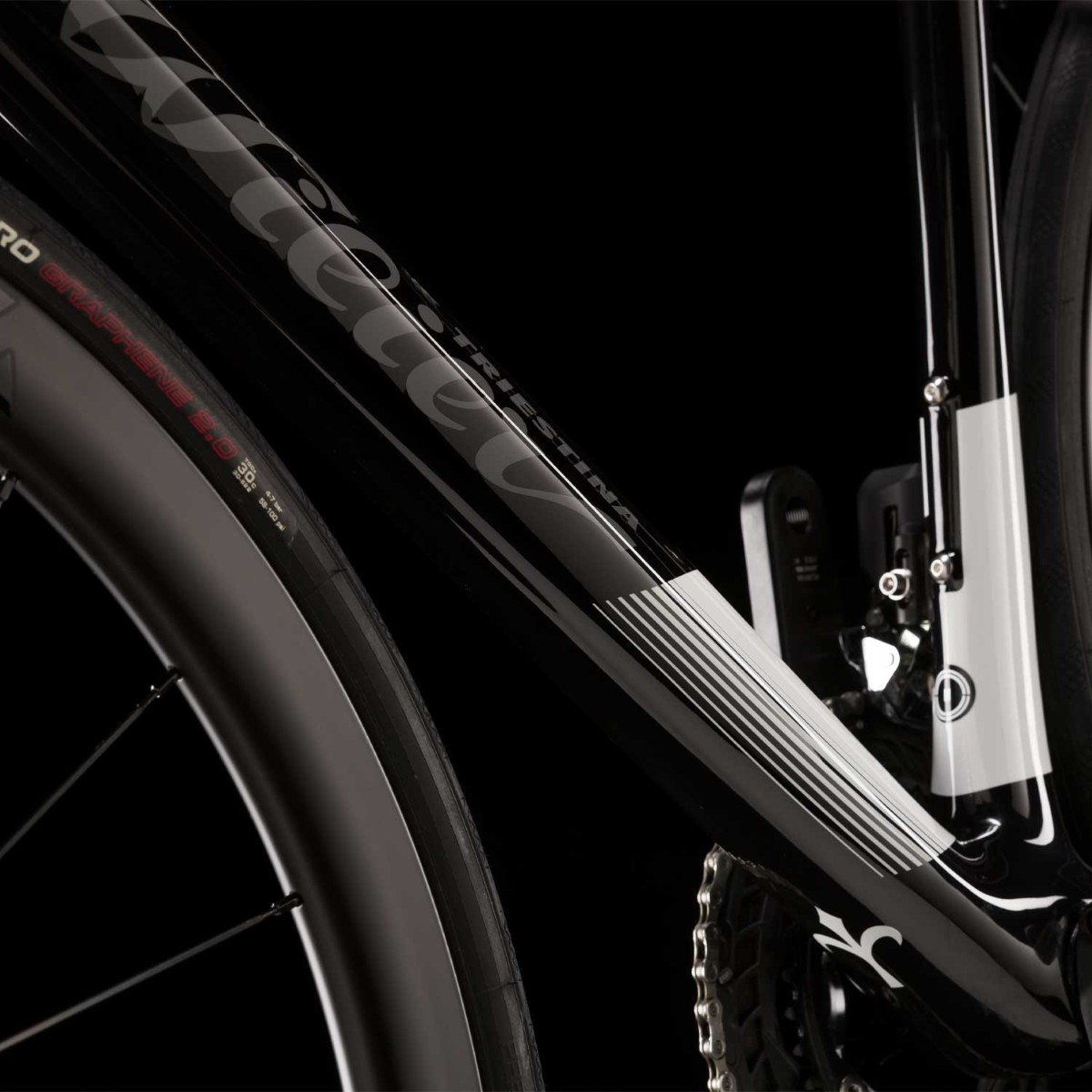 Wilier Garda 105 12x SWR 2025 Road Bike