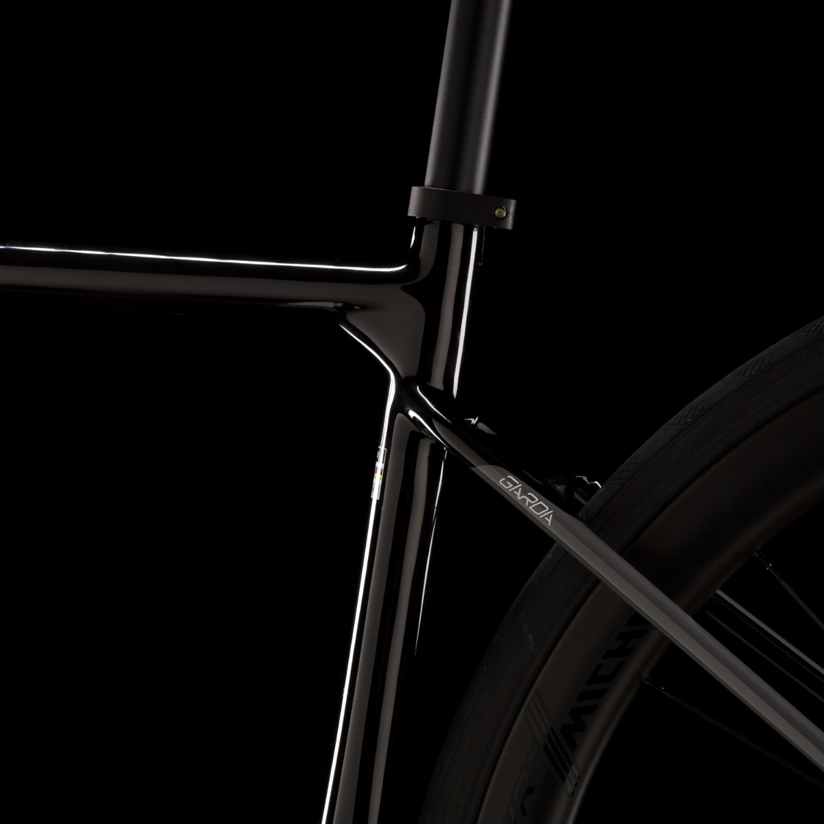Wilier Garda 105 12x SWR 2025 Road Bike