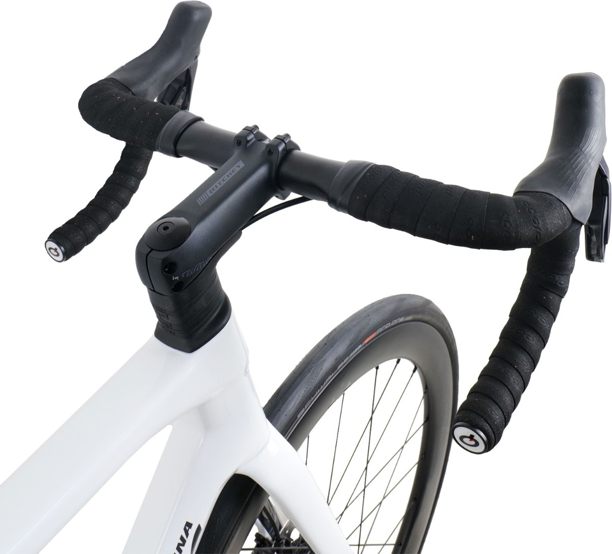 Wilier Garda 105 12x SWR 2025 Road Bike