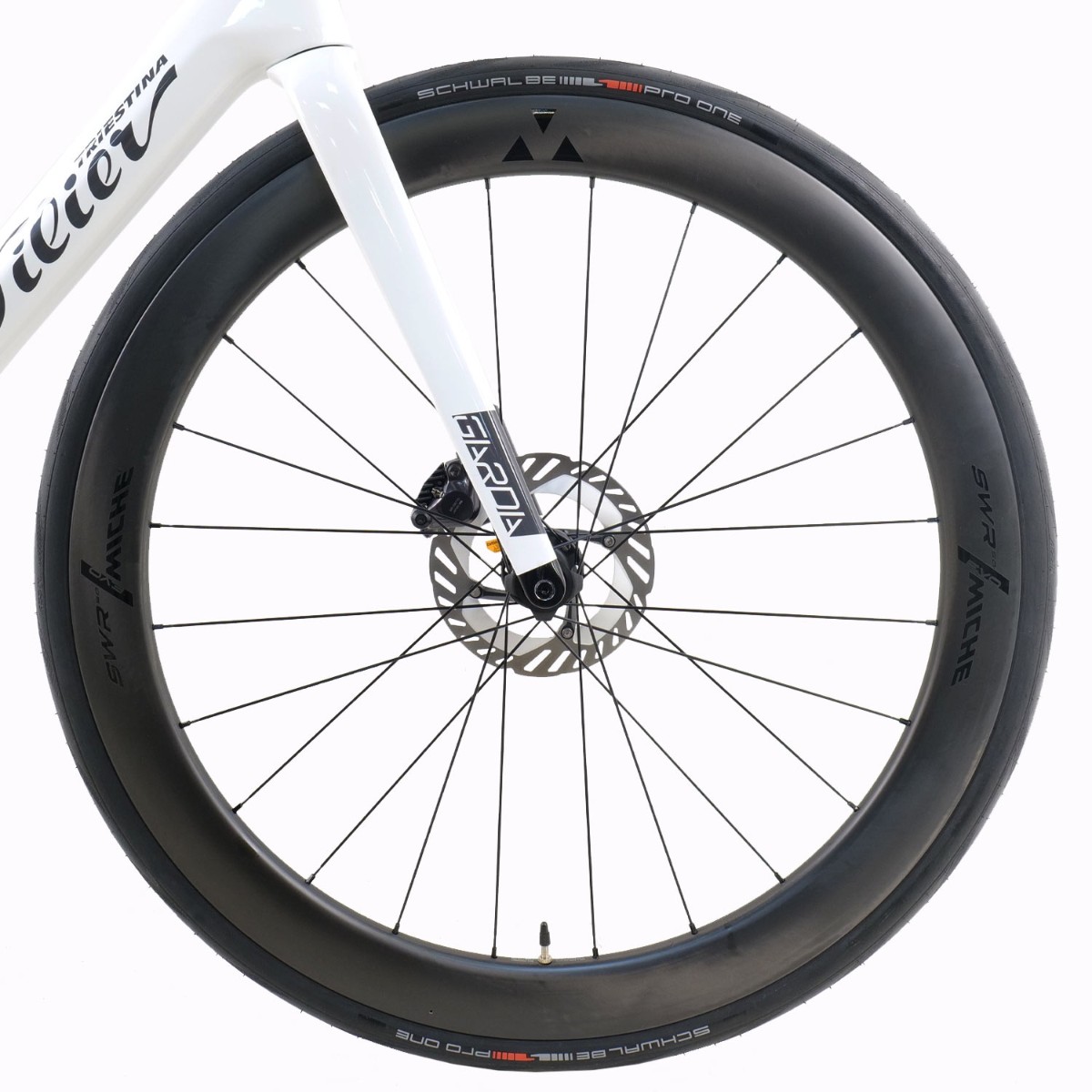 Wilier Garda 105 12x SWR 2025 Road Bike