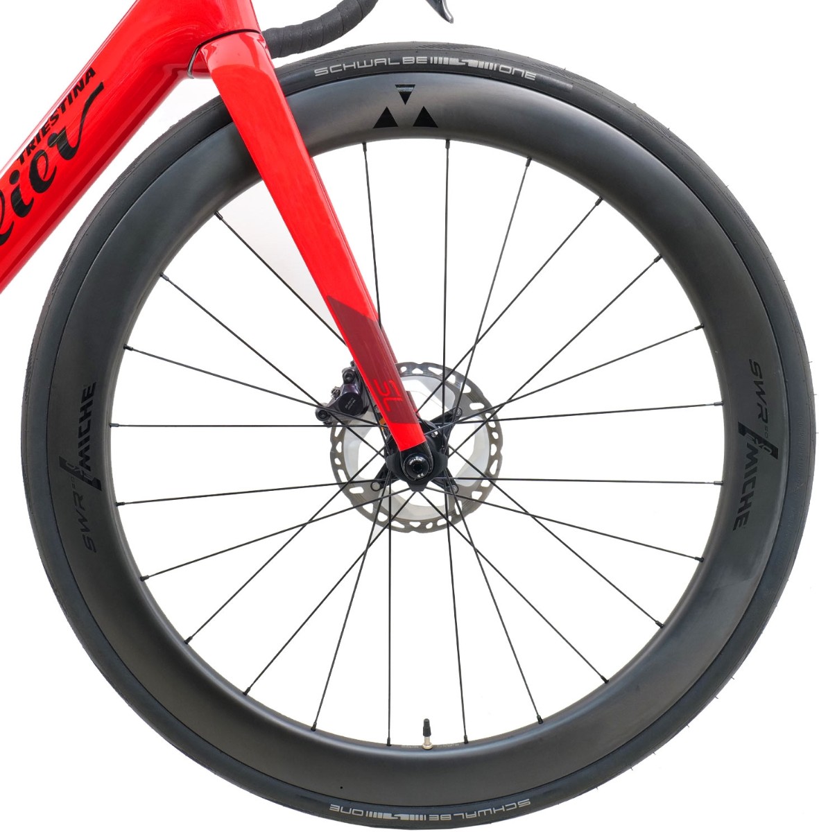 Wilier Filante SL Ultegra Di2 SWR 2025 Road Bike