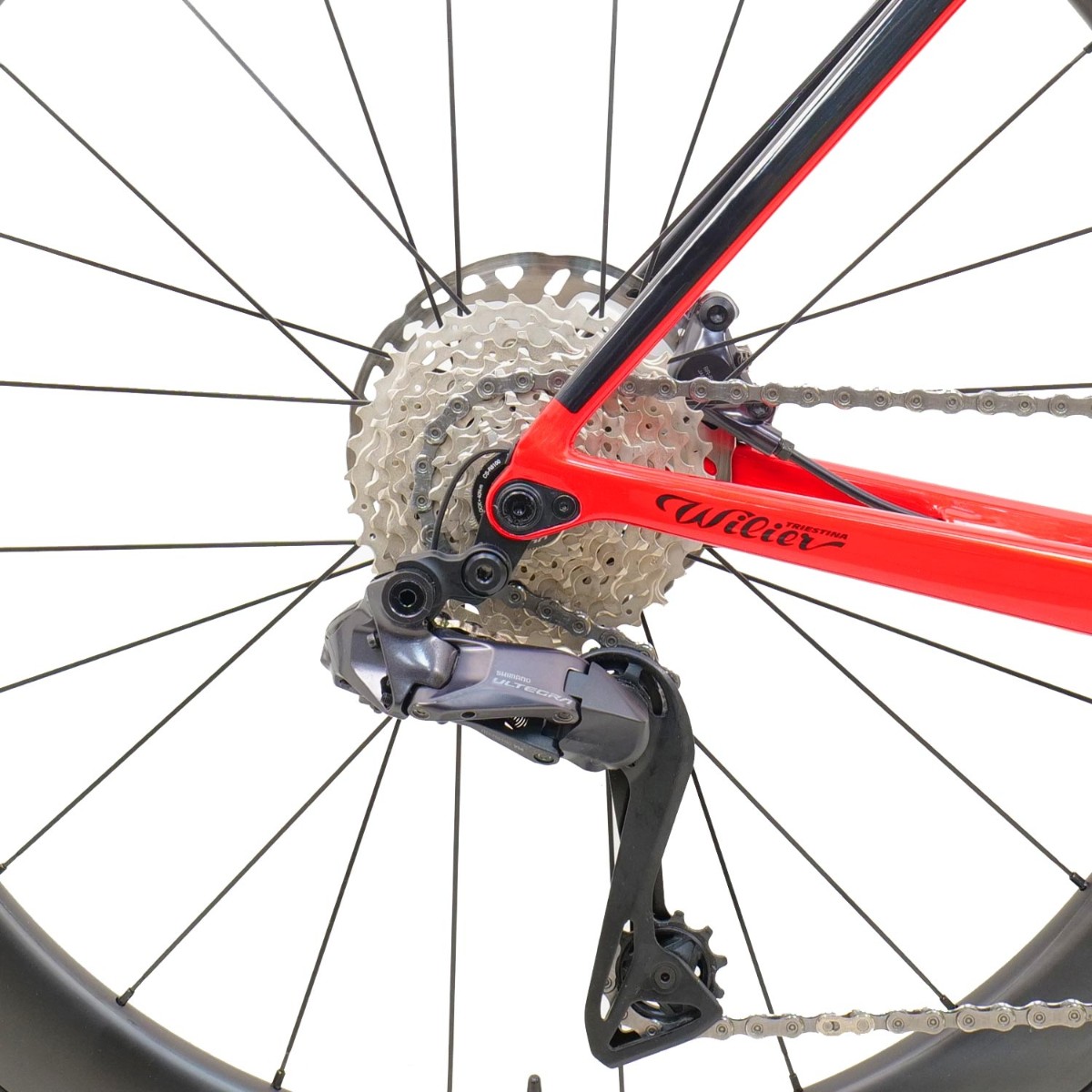 Wilier Filante SL Ultegra Di2 SWR 2025 Road Bike