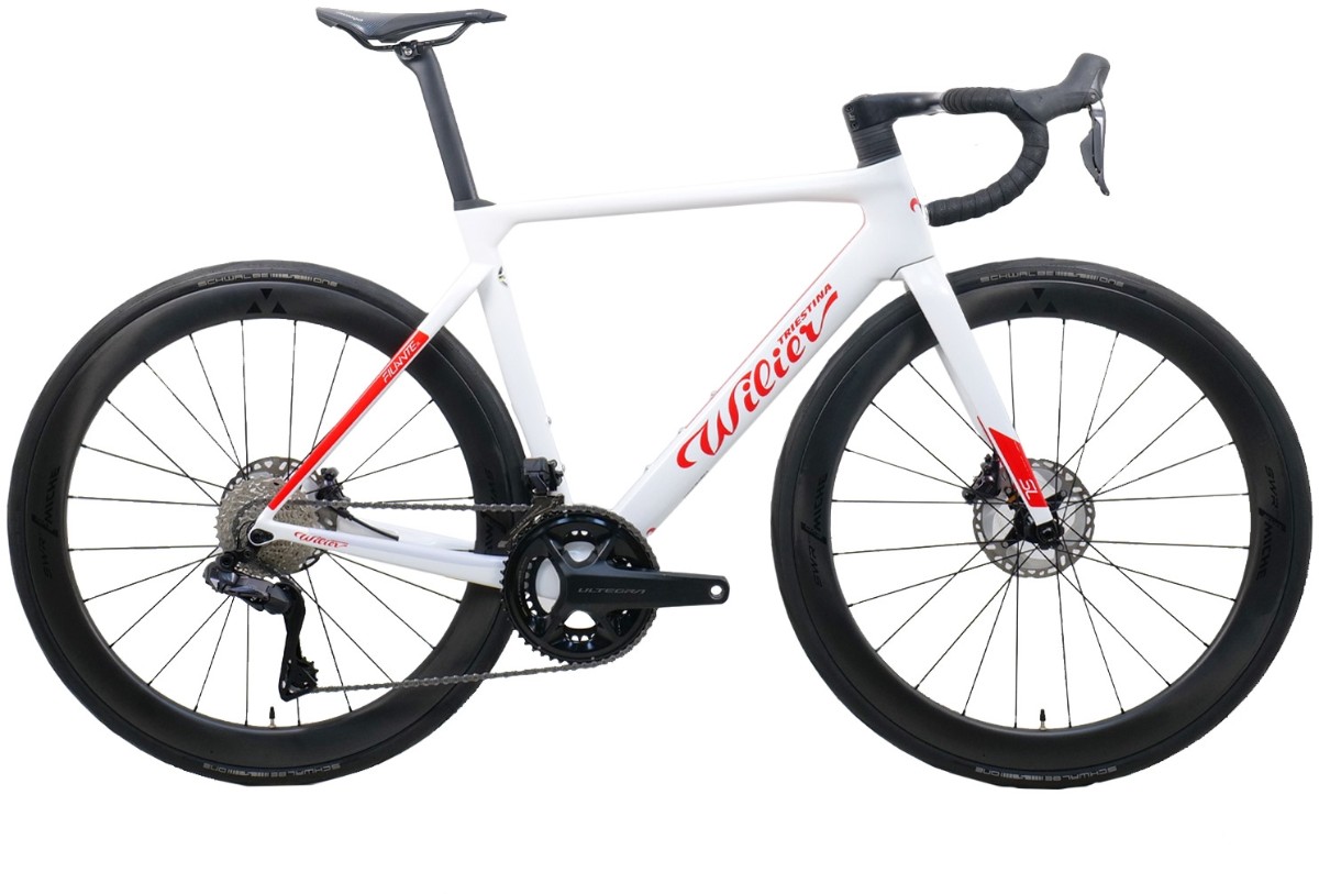 Wilier Filante SL Ultegra Di2 SWR 2025 Road Bike