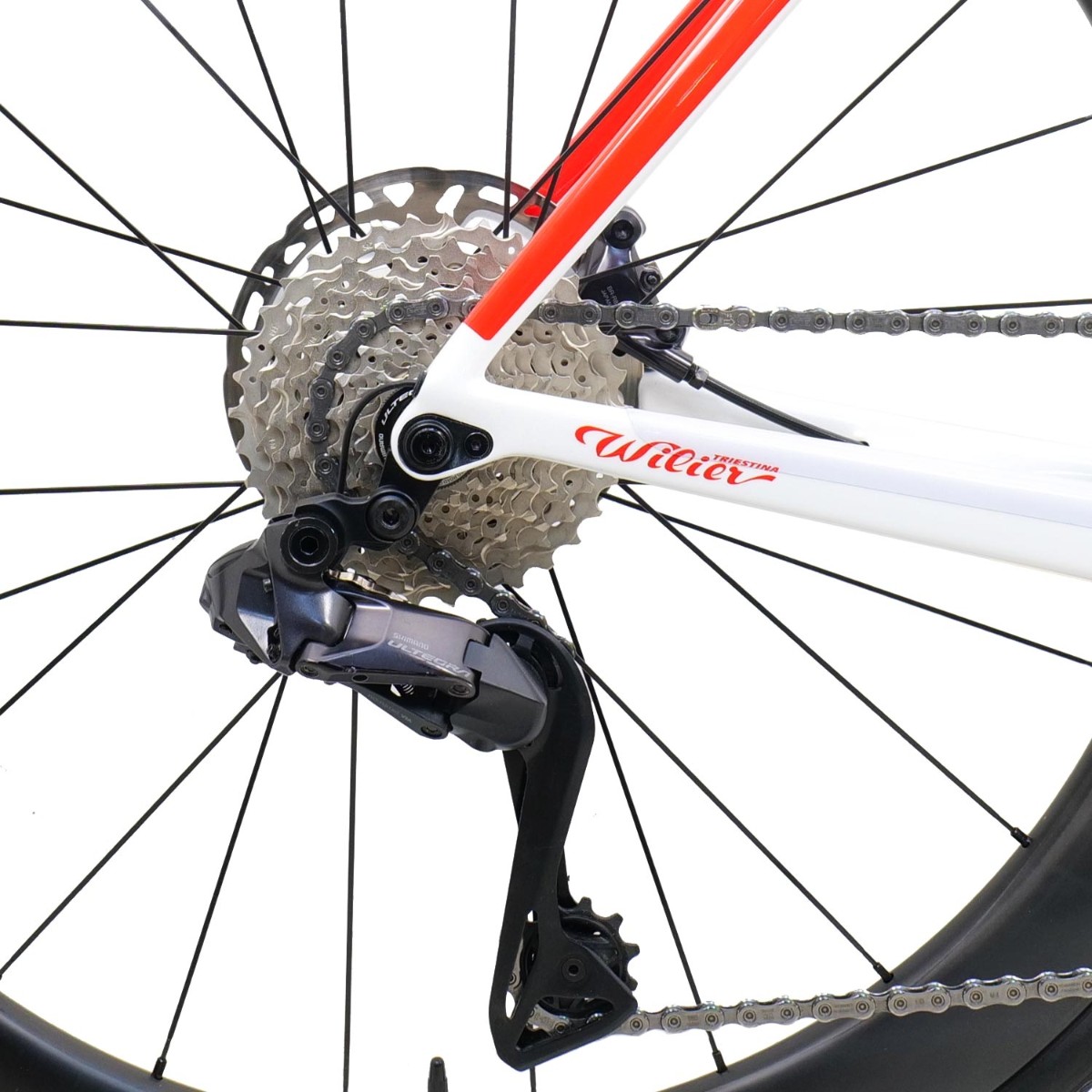 Wilier Filante SL Ultegra Di2 SWR 2025 Road Bike