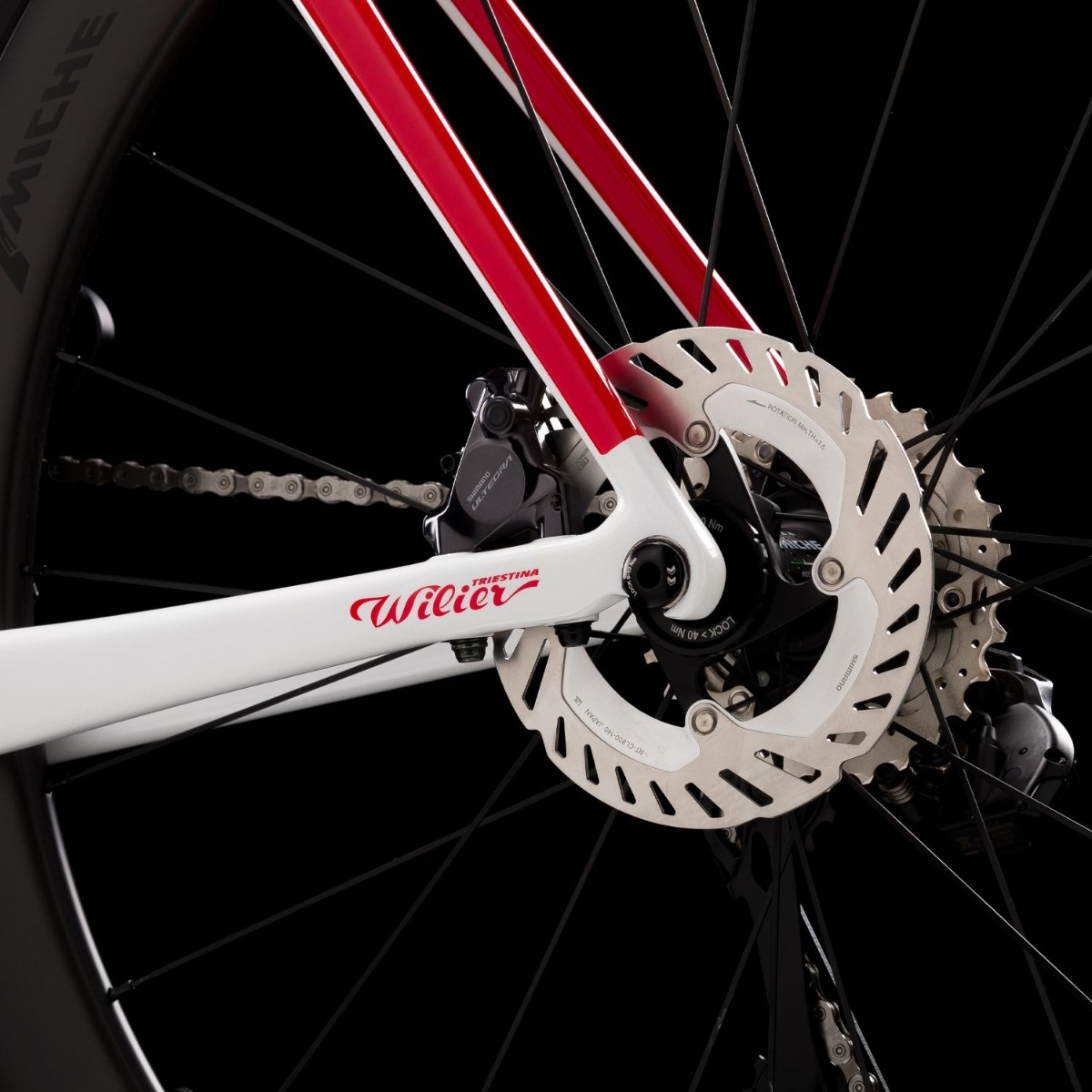 Wilier Filante SL Ultegra Di2 SWR 2025 Road Bike